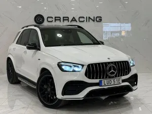 Mercedes-Benz GLE 2020